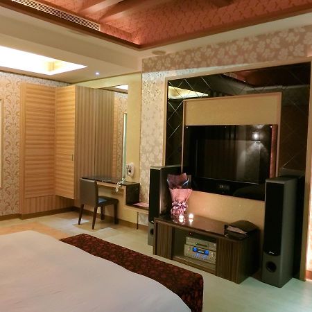 Mambo Impression Motel Chaozhou Exterior foto