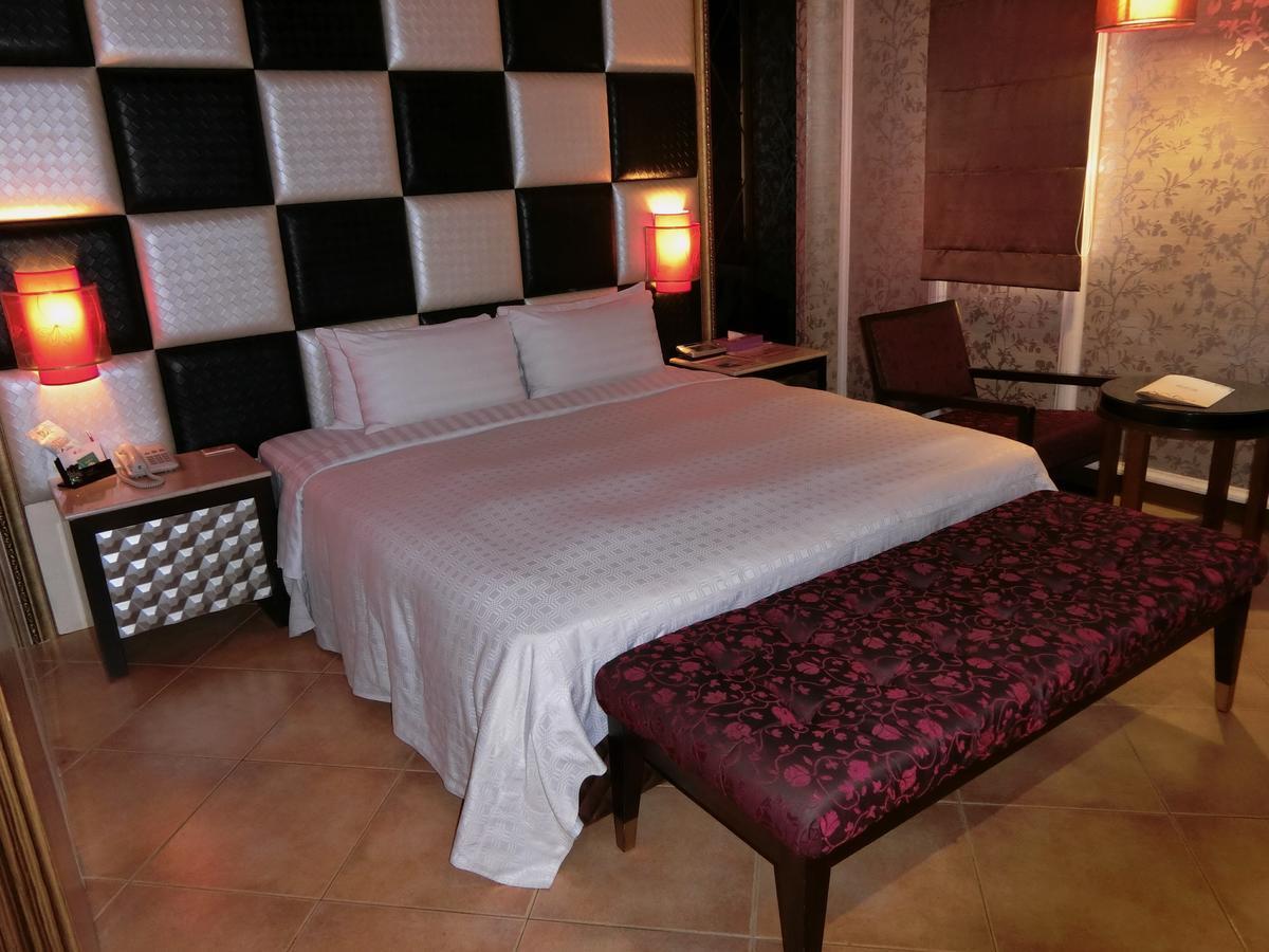 Mambo Impression Motel Chaozhou Exterior foto