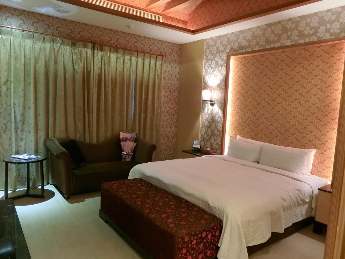 Mambo Impression Motel Chaozhou Exterior foto