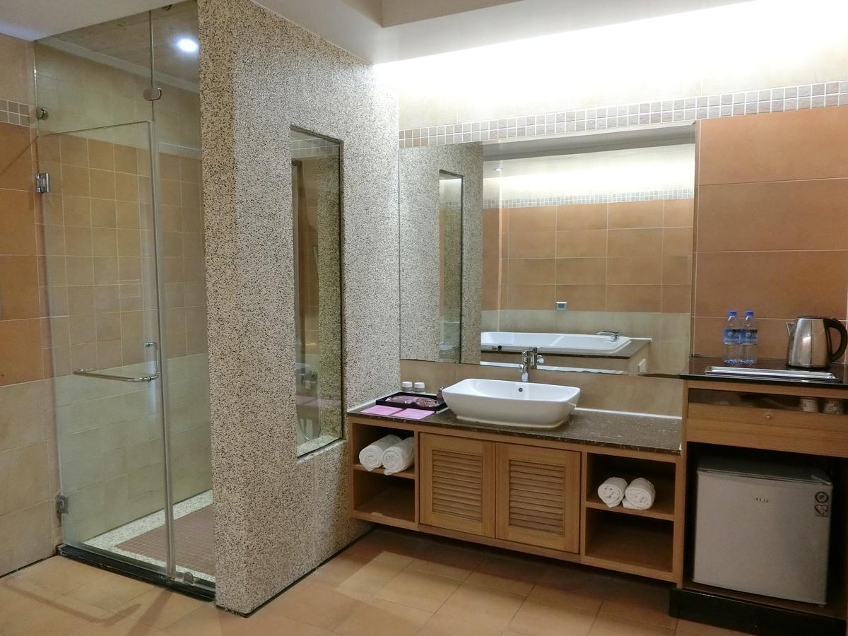 Mambo Impression Motel Chaozhou Exterior foto