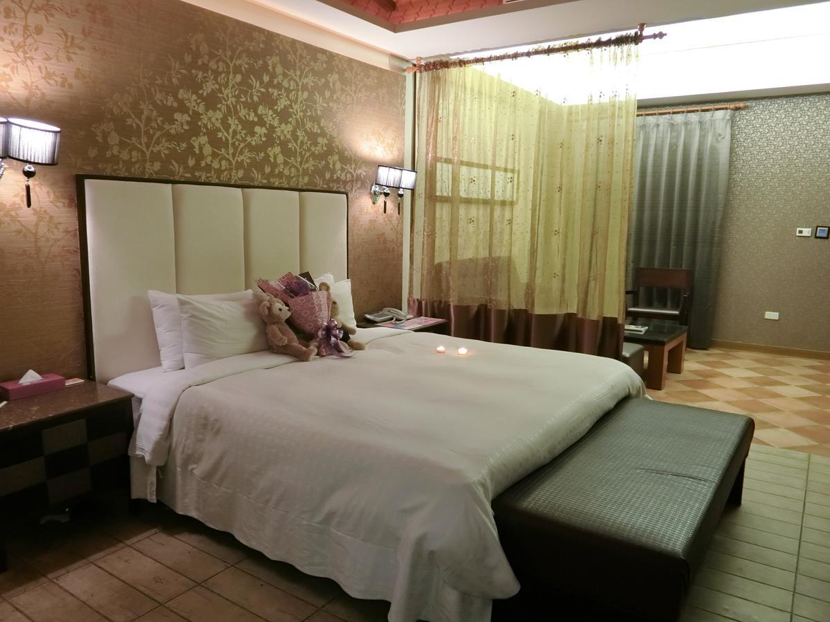 Mambo Impression Motel Chaozhou Exterior foto
