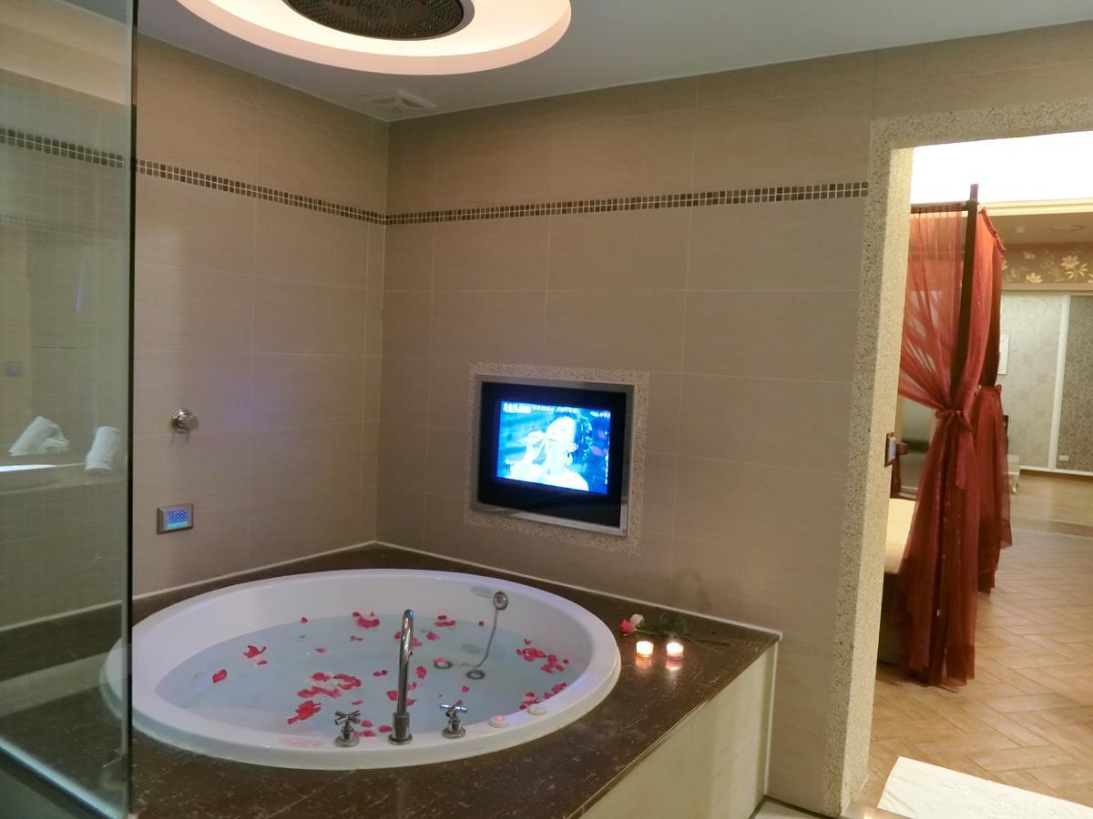 Mambo Impression Motel Chaozhou Exterior foto